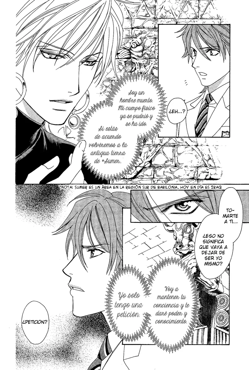 Babylonia no Shishi capítulo 1 página 34