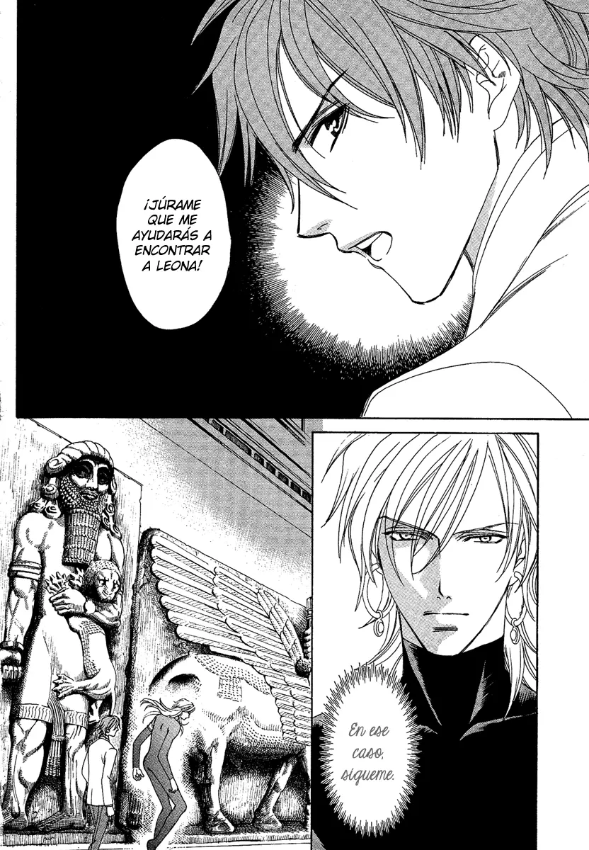 Babylonia no Shishi capítulo 1 página 36