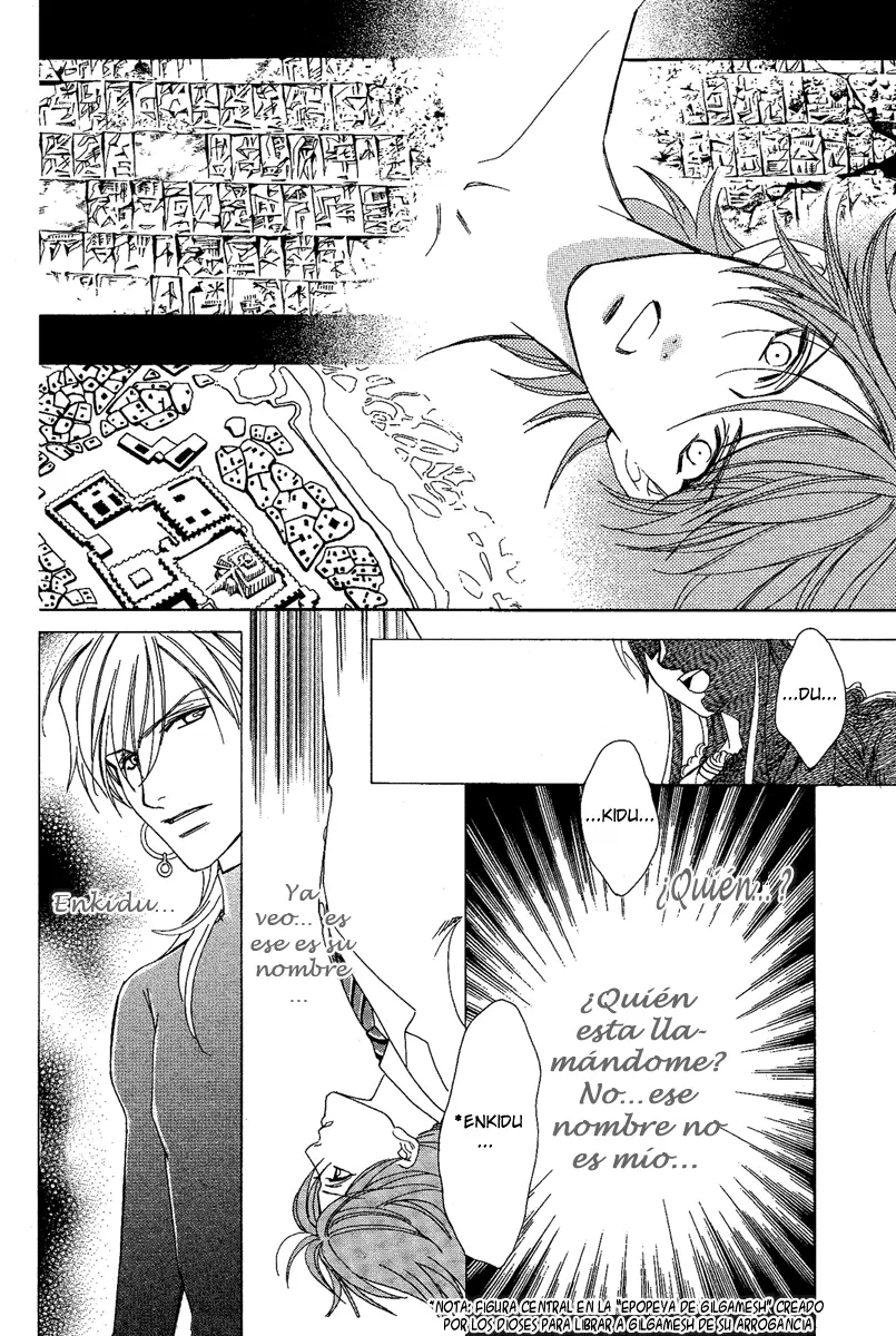 Babylonia no Shishi capítulo 1 página 40