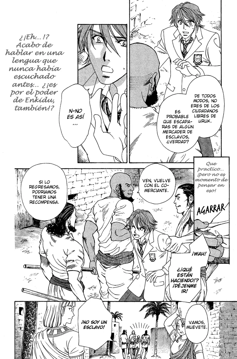 Babylonia no Shishi capítulo 1 página 45