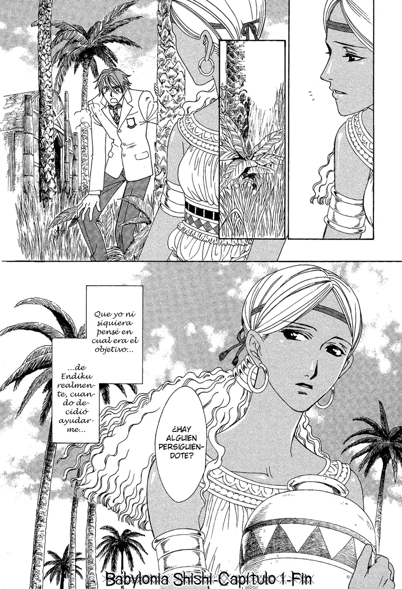 Babylonia no Shishi capítulo 1 página 47