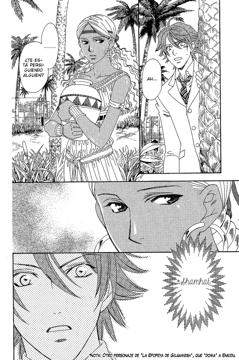 Babylonia no Shishi capítulo 2 página 5