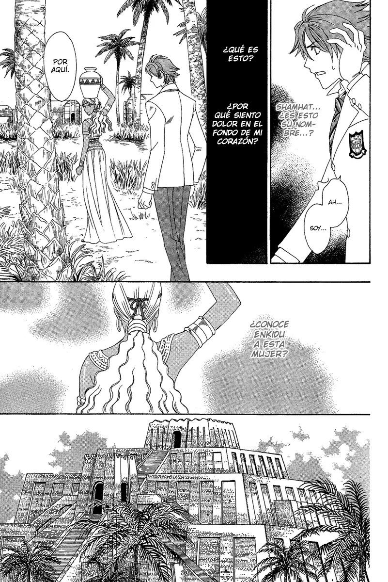 Babylonia no Shishi capítulo 2 página 6