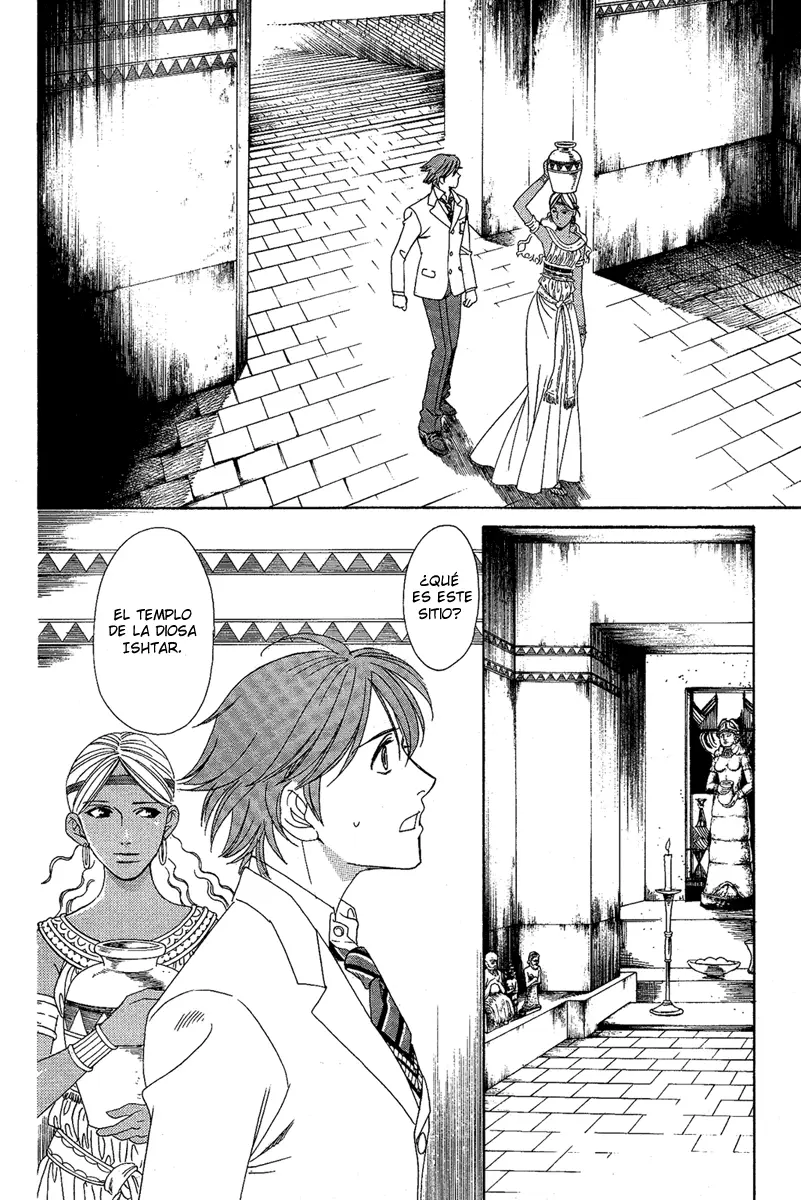 Babylonia no Shishi capítulo 2 página 7