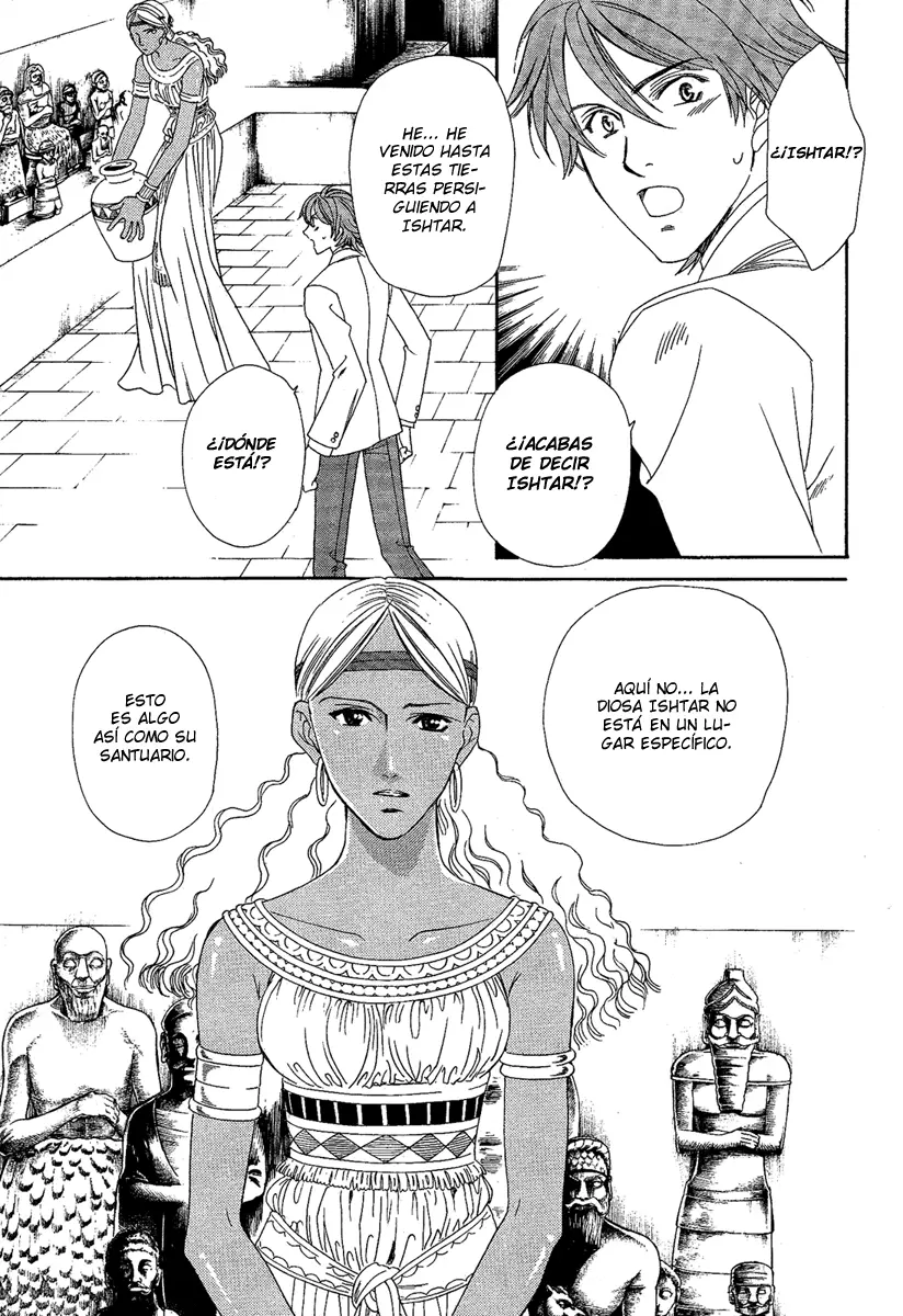 Babylonia no Shishi capítulo 2 página 8