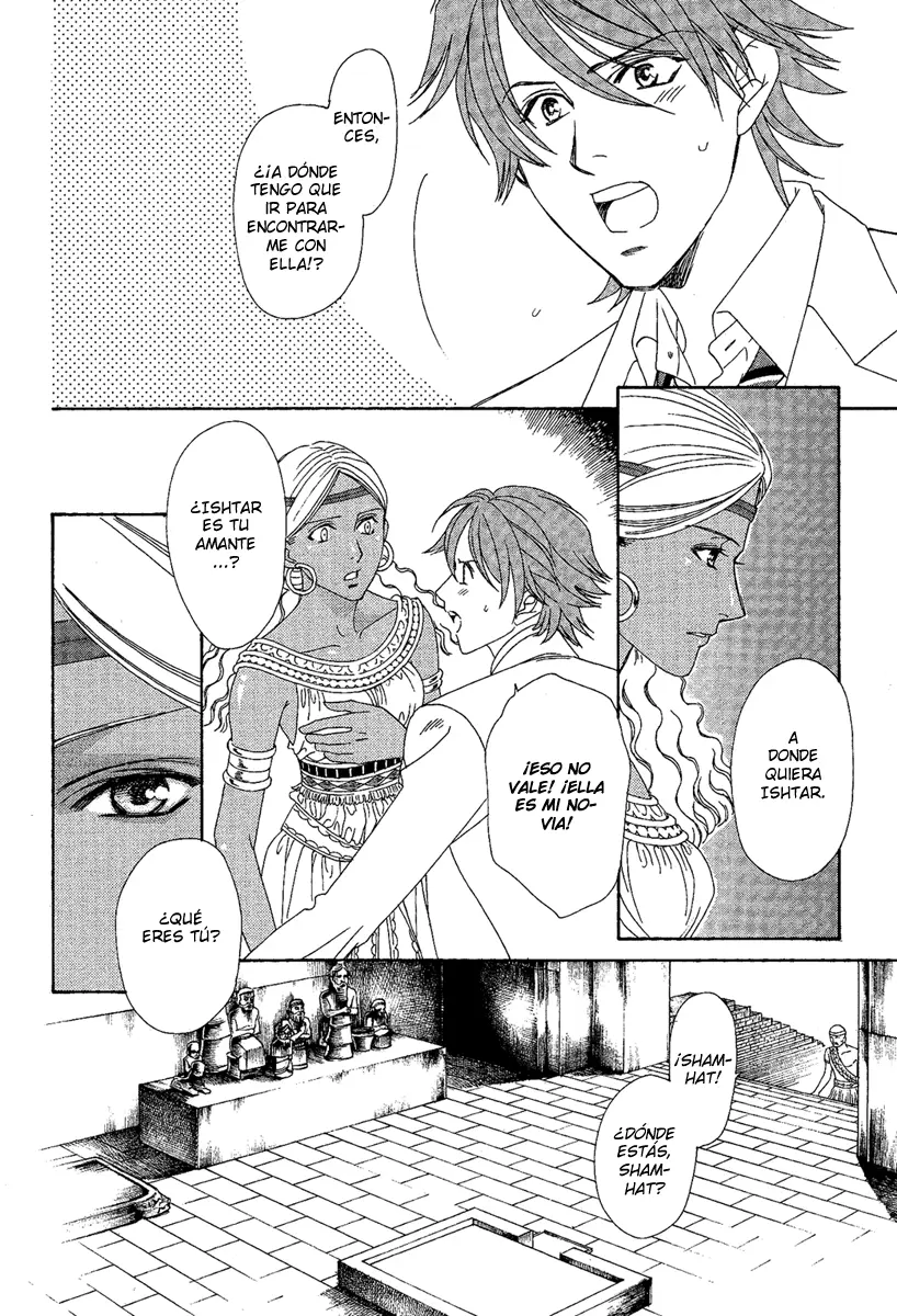 Babylonia no Shishi capítulo 2 página 9