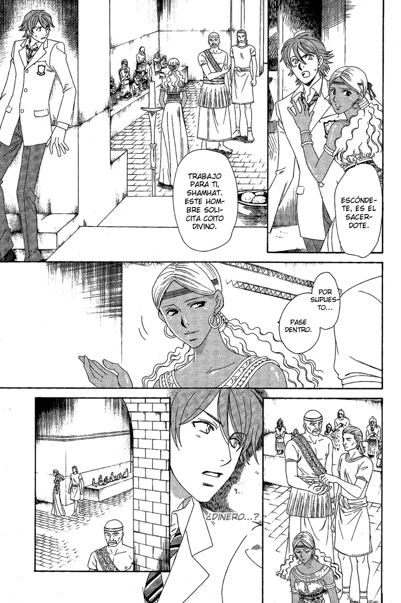 Babylonia no Shishi capítulo 2 página 10