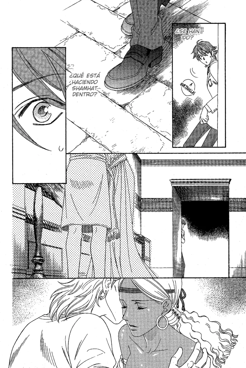 Babylonia no Shishi capítulo 2 página 11