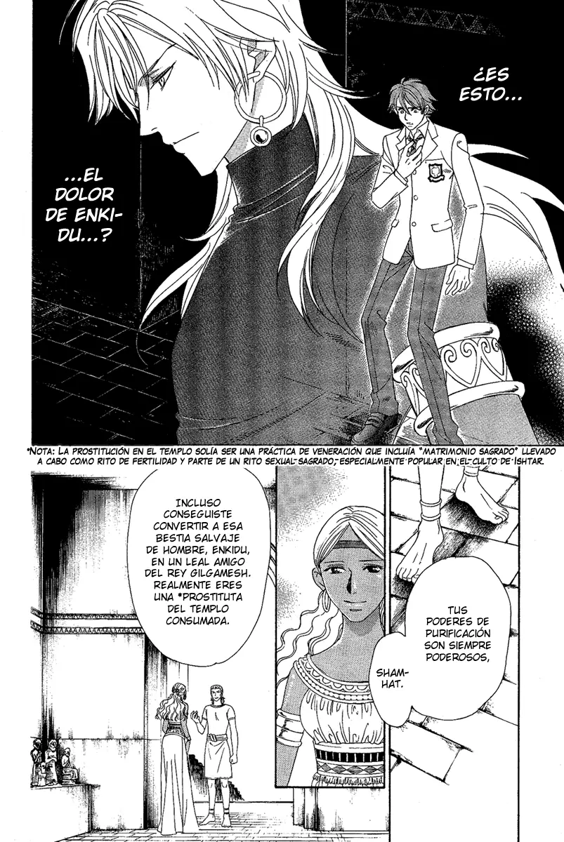 Babylonia no Shishi capítulo 2 página 13