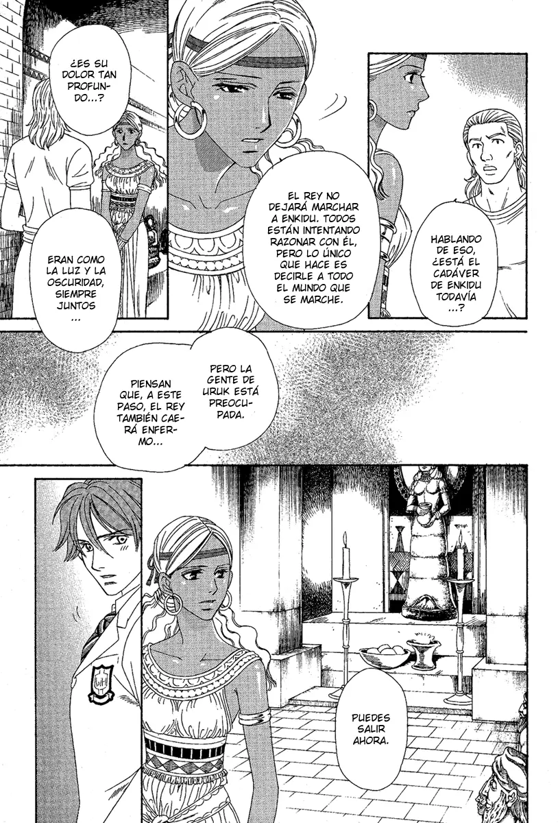 Babylonia no Shishi capítulo 2 página 14