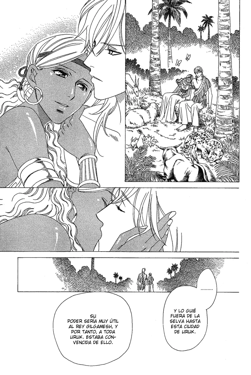 Babylonia no Shishi capítulo 2 página 16