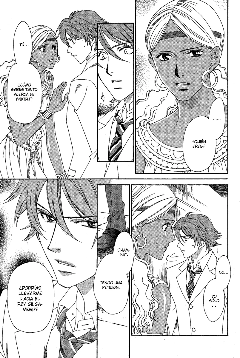 Babylonia no Shishi capítulo 2 página 18