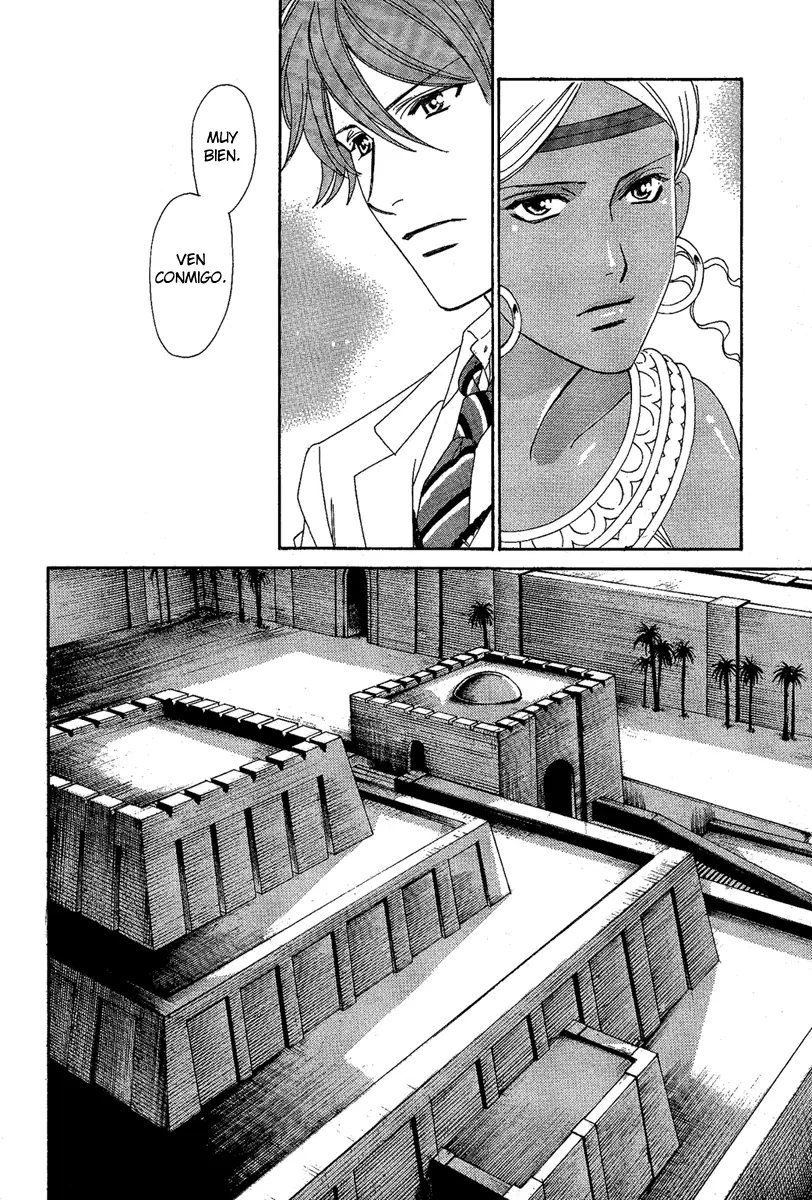 Babylonia no Shishi capítulo 2 página 19