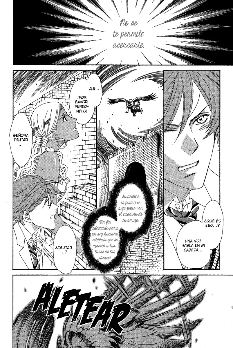 Babylonia no Shishi capítulo 2 página 21