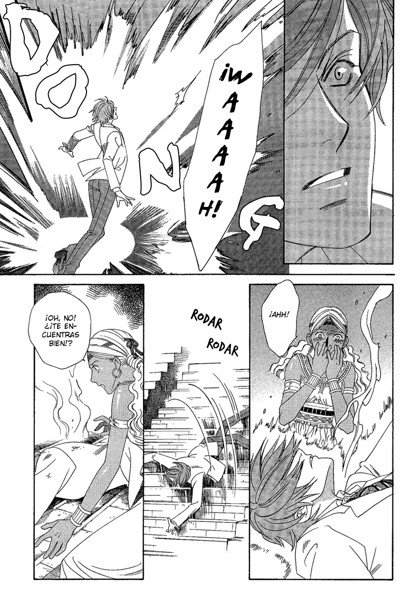 Babylonia no Shishi capítulo 2 página 26
