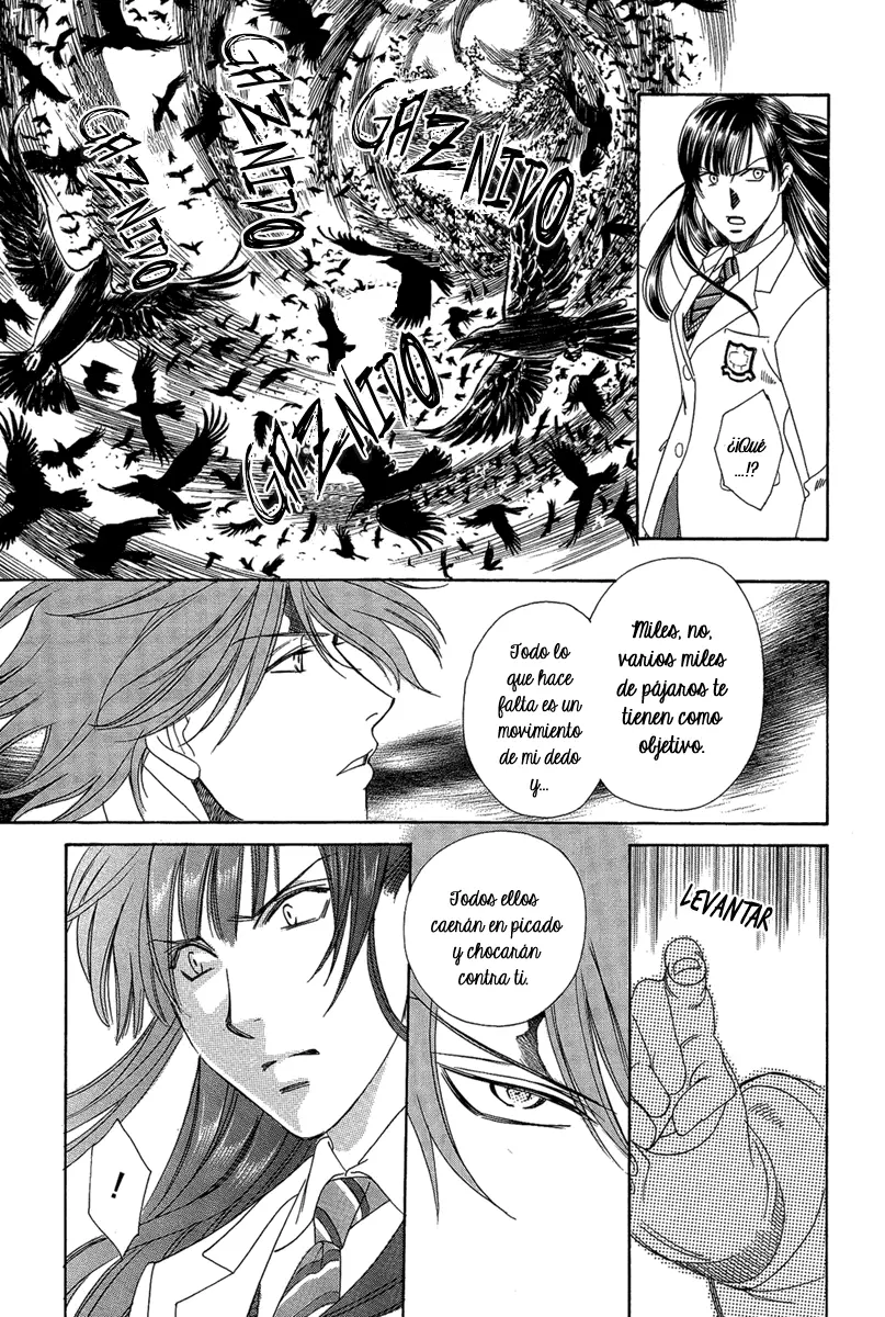 Babylonia no Shishi capítulo 2 página 30