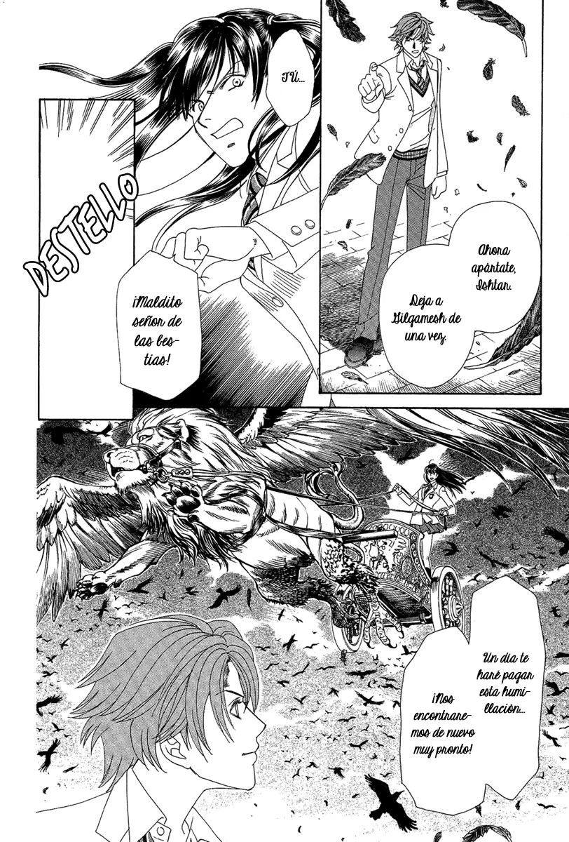 Babylonia no Shishi capítulo 2 página 31