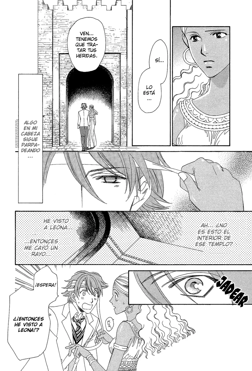 Babylonia no Shishi capítulo 2 página 33