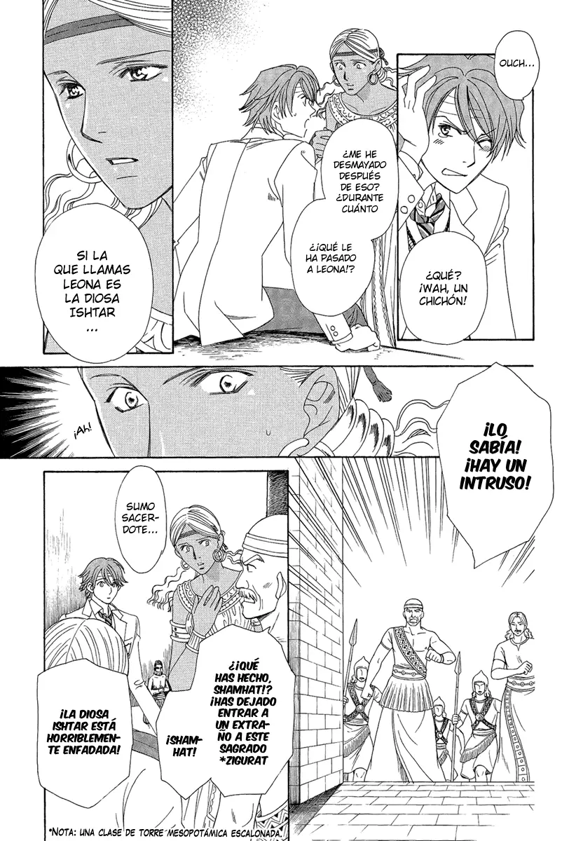 Babylonia no Shishi capítulo 2 página 34