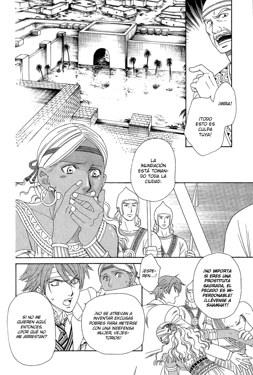 Babylonia no Shishi capítulo 2 página 35