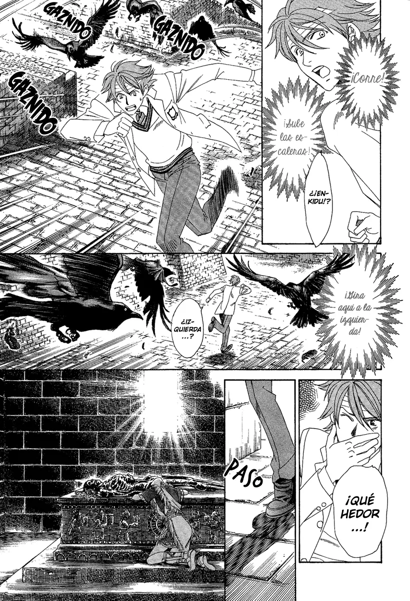 Babylonia no Shishi capítulo 2 página 38