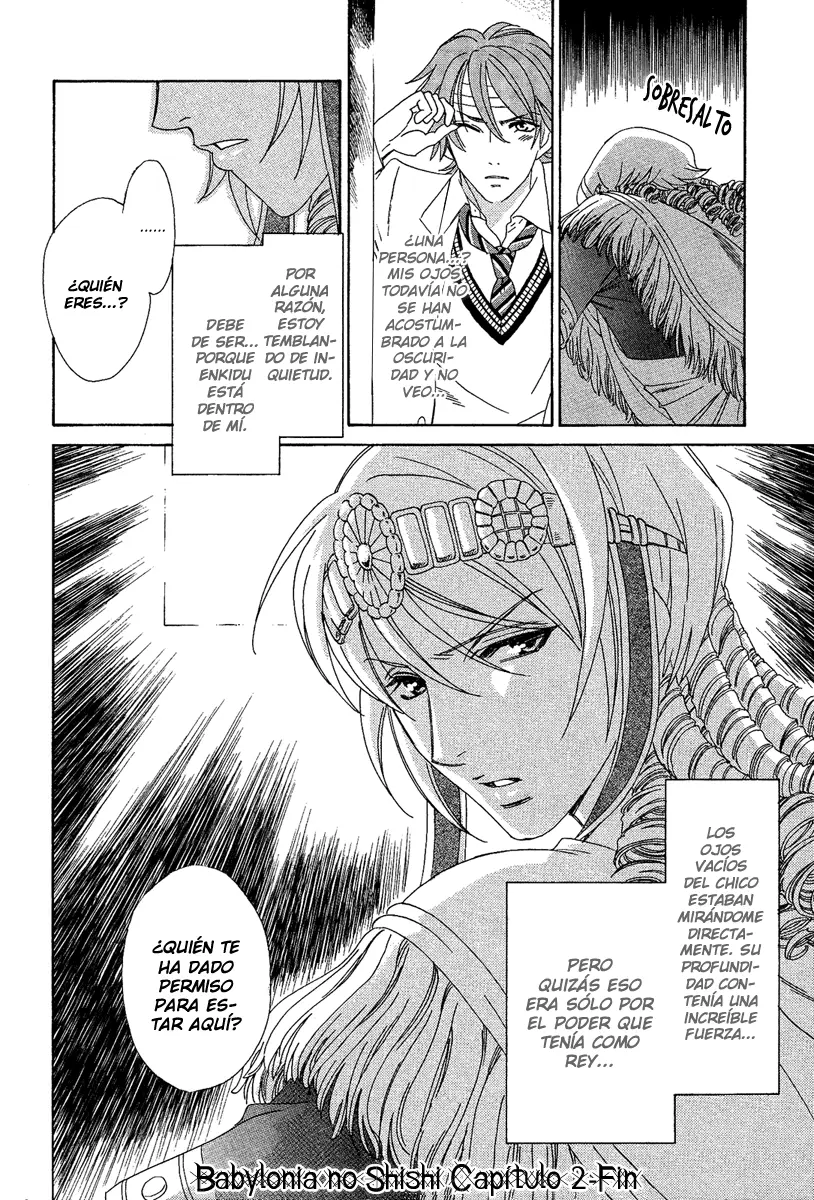 Babylonia no Shishi capítulo 2 página 39