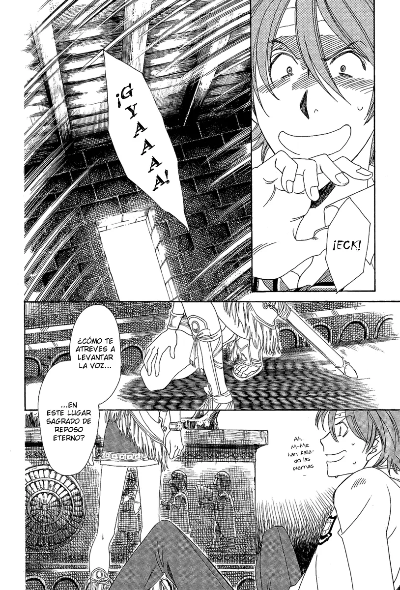 Babylonia no Shishi capítulo 3 página 7