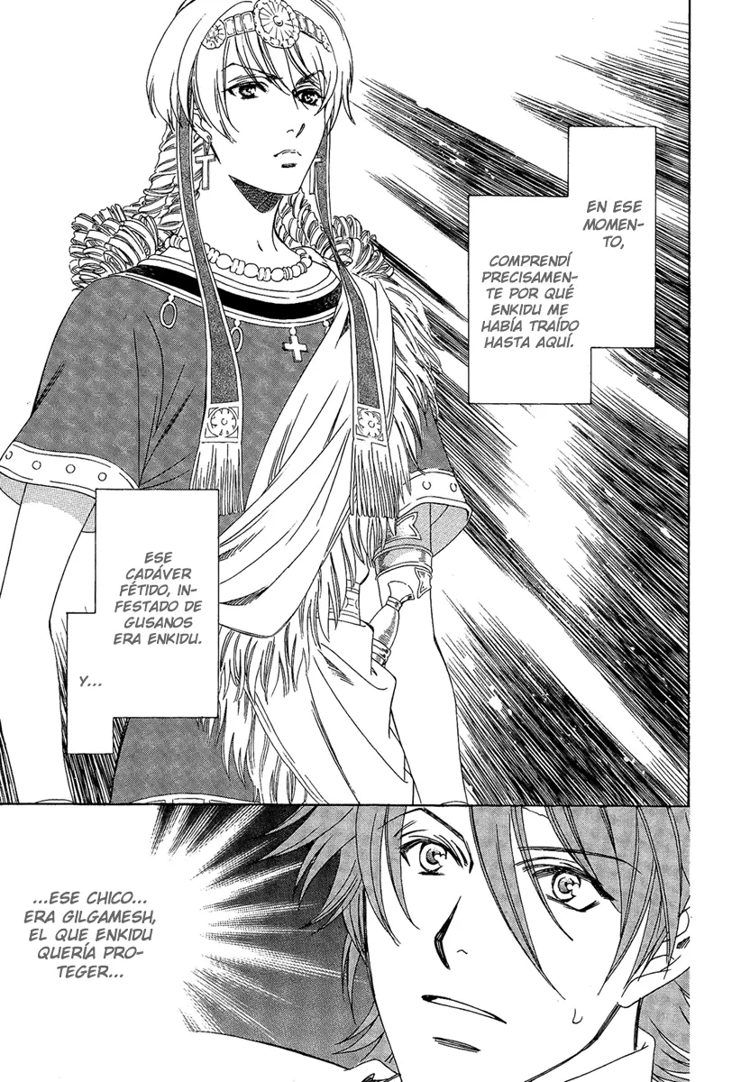 Babylonia no Shishi capítulo 3 página 8