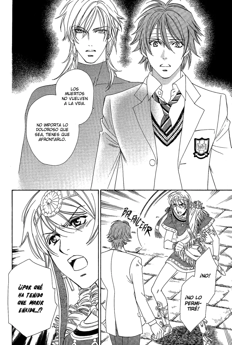 Babylonia no Shishi capítulo 3 página 11