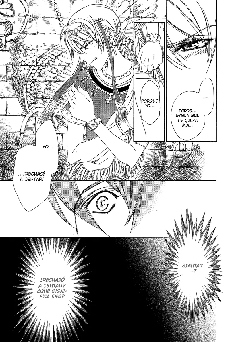 Babylonia no Shishi capítulo 3 página 12