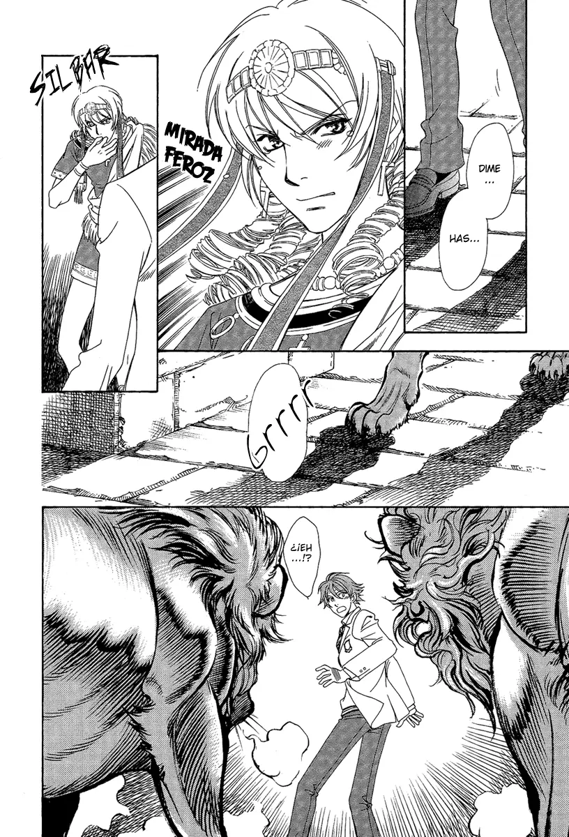 Babylonia no Shishi capítulo 3 página 13