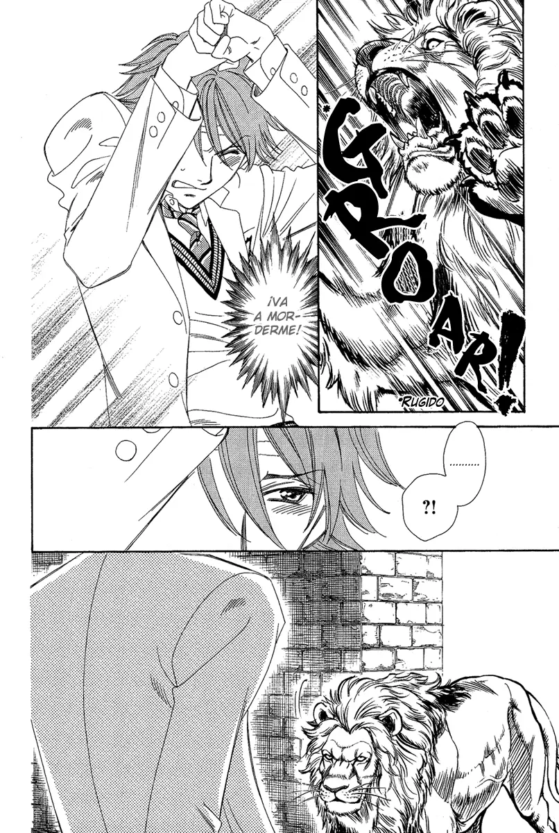 Babylonia no Shishi capítulo 3 página 15
