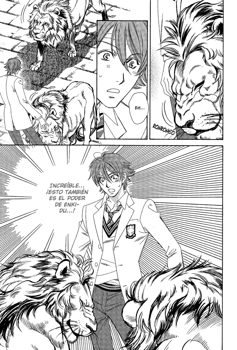 Babylonia no Shishi capítulo 3 página 16