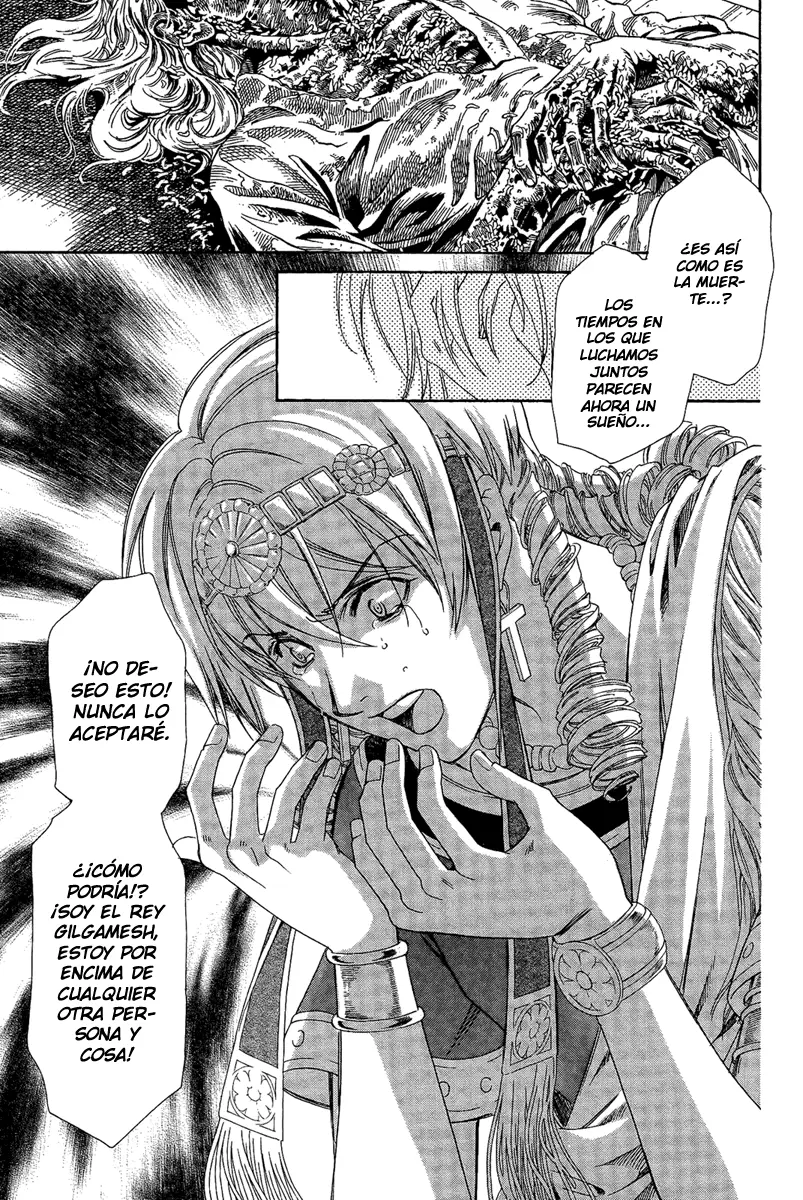 Babylonia no Shishi capítulo 3 página 18