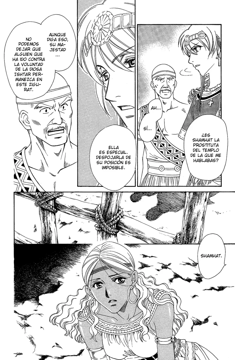 Babylonia no Shishi capítulo 3 página 27