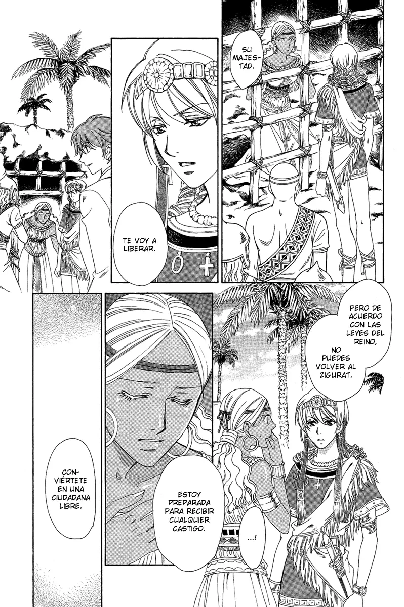 Babylonia no Shishi capítulo 3 página 28