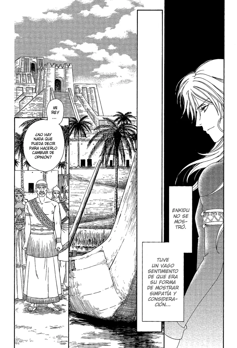 Babylonia no Shishi capítulo 3 página 31