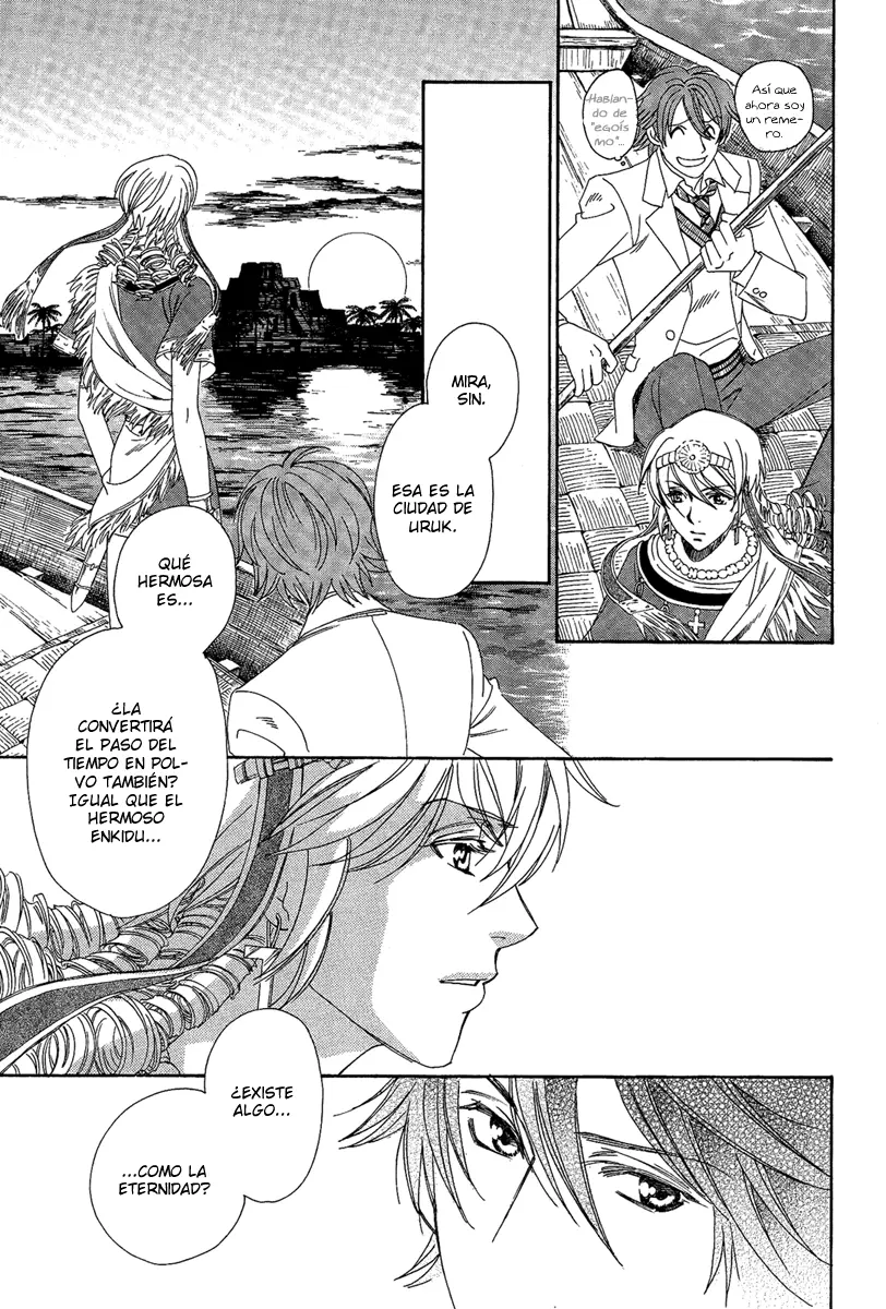 Babylonia no Shishi capítulo 3 página 34