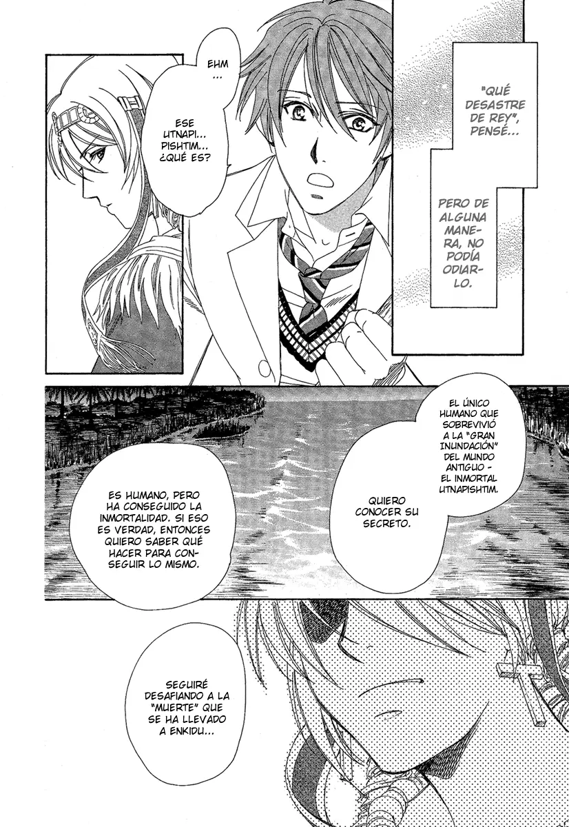 Babylonia no Shishi capítulo 3 página 35