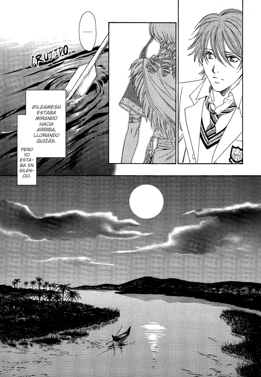 Babylonia no Shishi capítulo 3 página 36