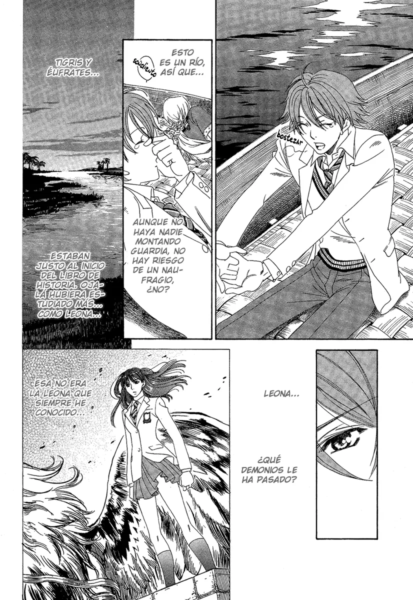 Babylonia no Shishi capítulo 3 página 37