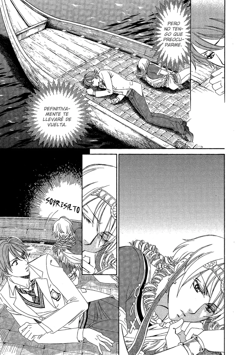 Babylonia no Shishi capítulo 3 página 38