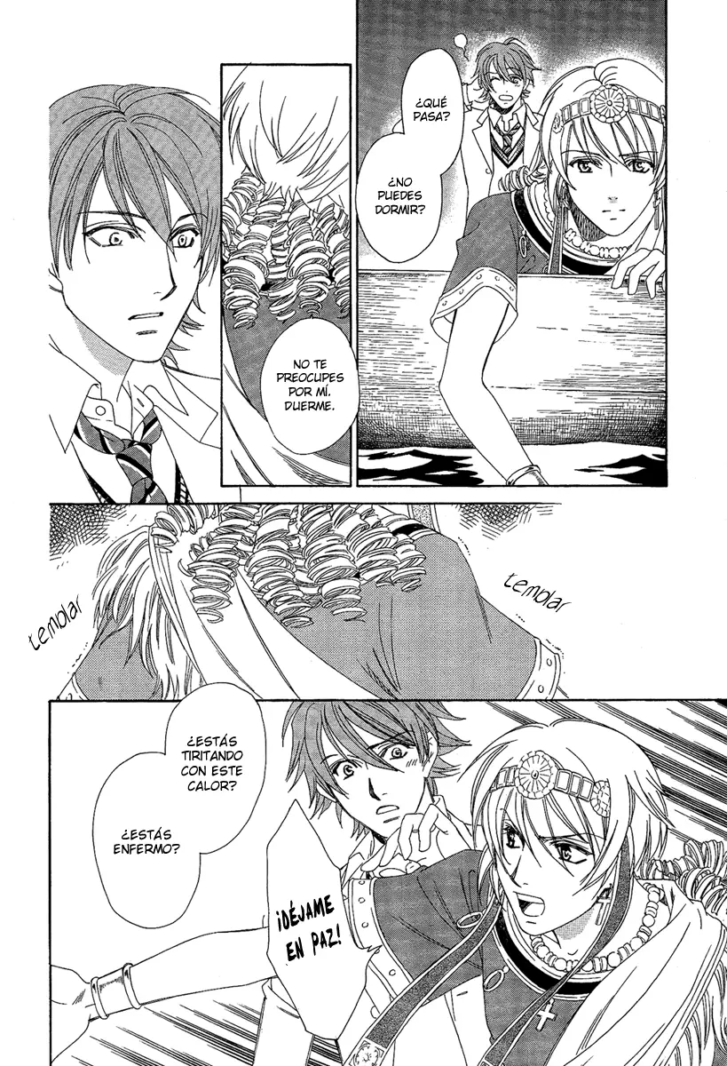 Babylonia no Shishi capítulo 3 página 39