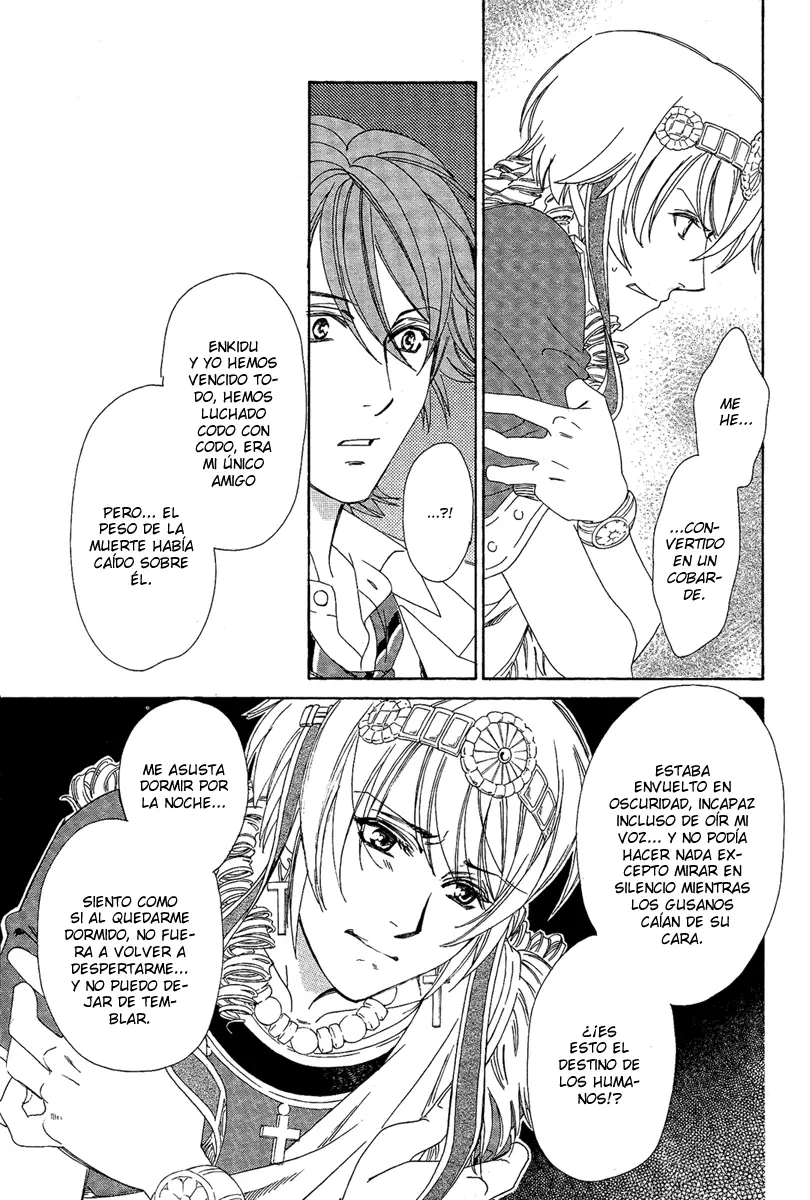 Babylonia no Shishi capítulo 3 página 40