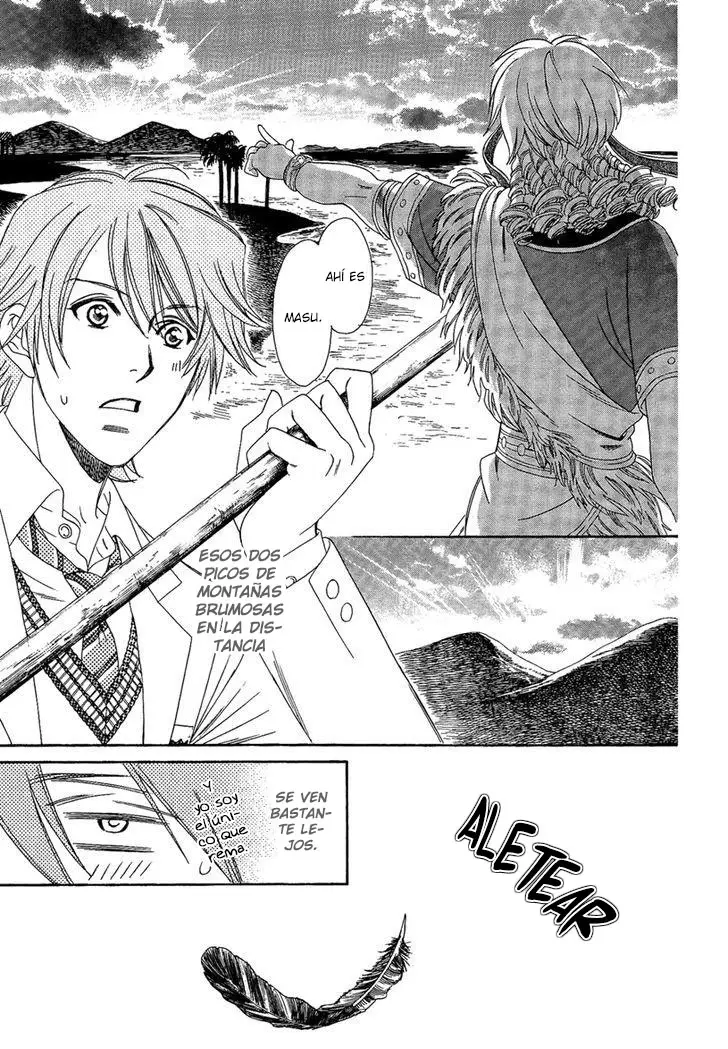Babylonia no Shishi capítulo 4 página 6