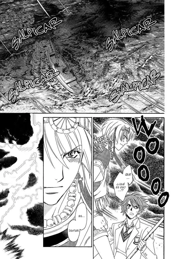 Babylonia no Shishi capítulo 4 página 8
