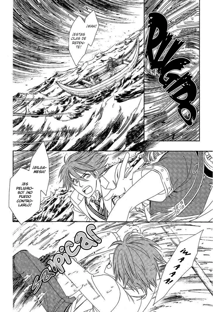 Babylonia no Shishi capítulo 4 página 9