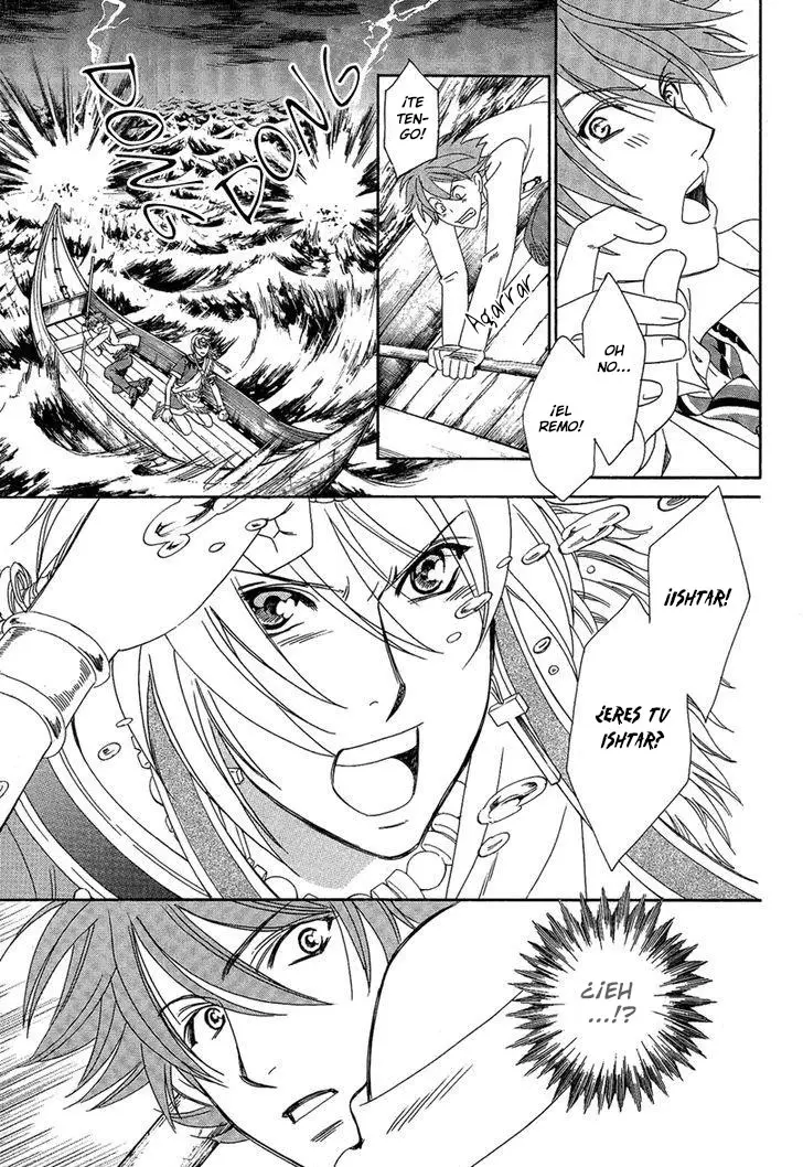 Babylonia no Shishi capítulo 4 página 10