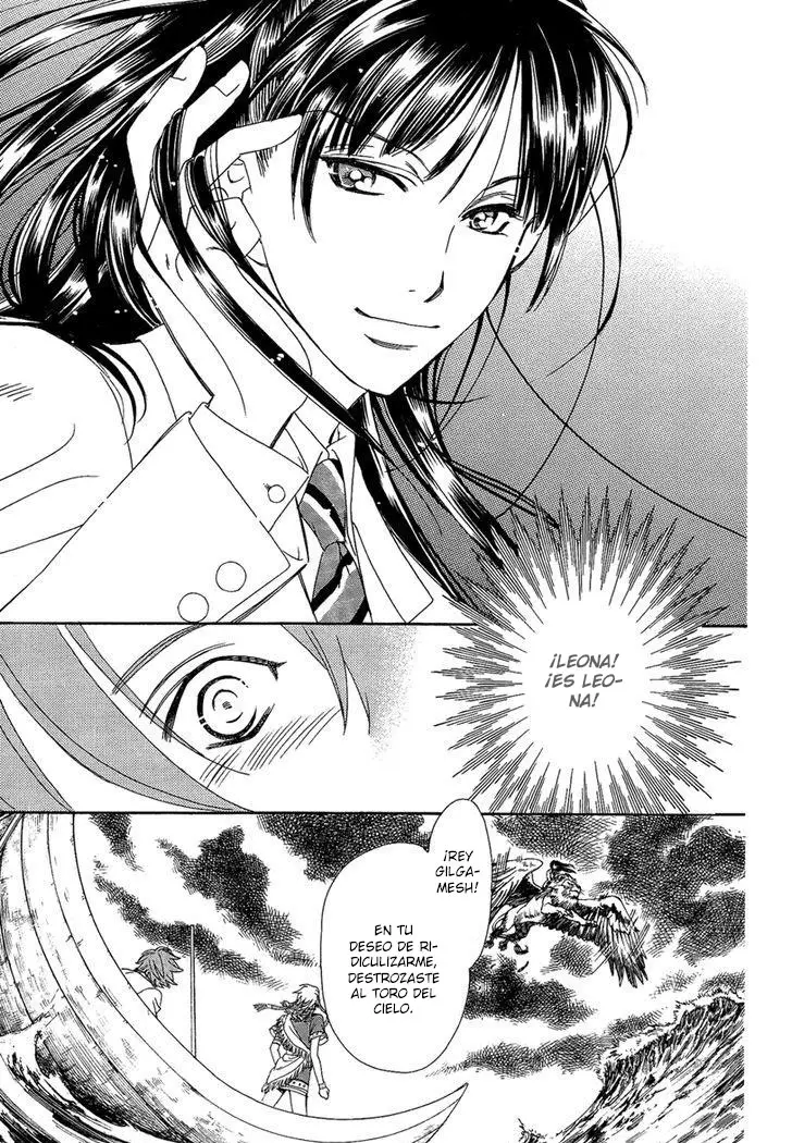 Babylonia no Shishi capítulo 4 página 12