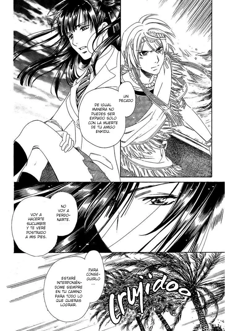 Babylonia no Shishi capítulo 4 página 13